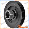 Poulie damper vilebrequin pour TOYOTA | RKP-TY-017, TDS-3RZFE